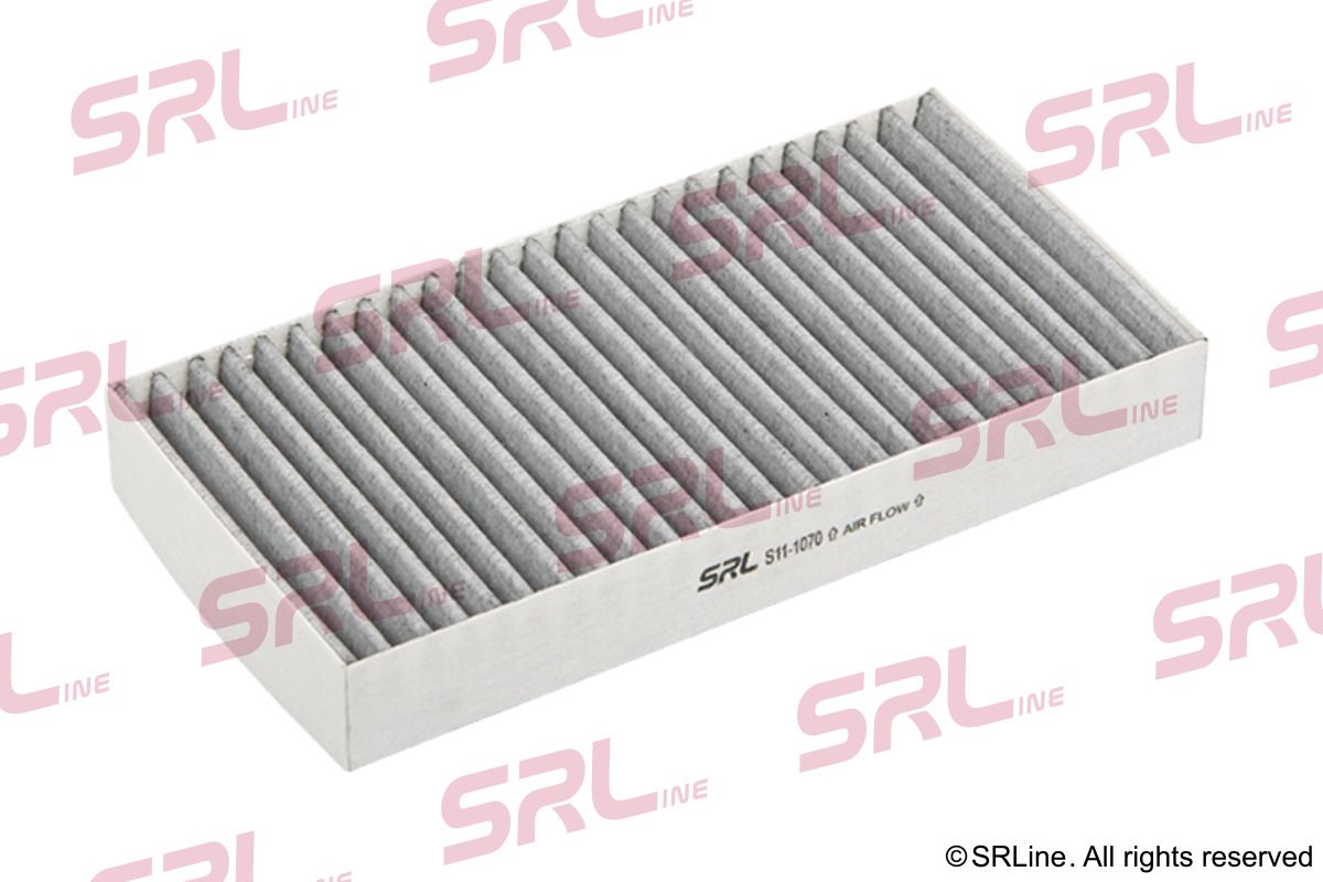 SRLINE S11-1070 Filter, cabin air