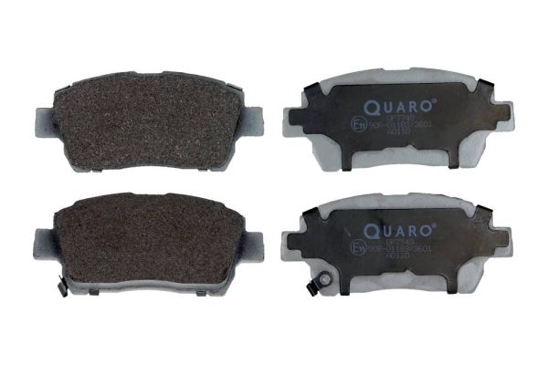 QUARO QP7748 Brake pad set, disc brake