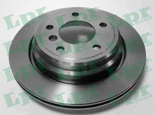 LPR B2461V Brake disc