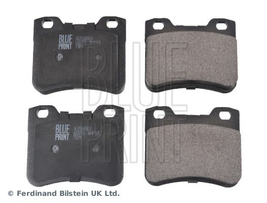 BLUE PRINT ADP154242 Brake pad set, disc brake