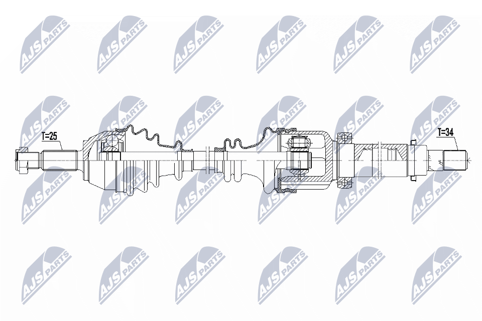 Drive Shaft-1