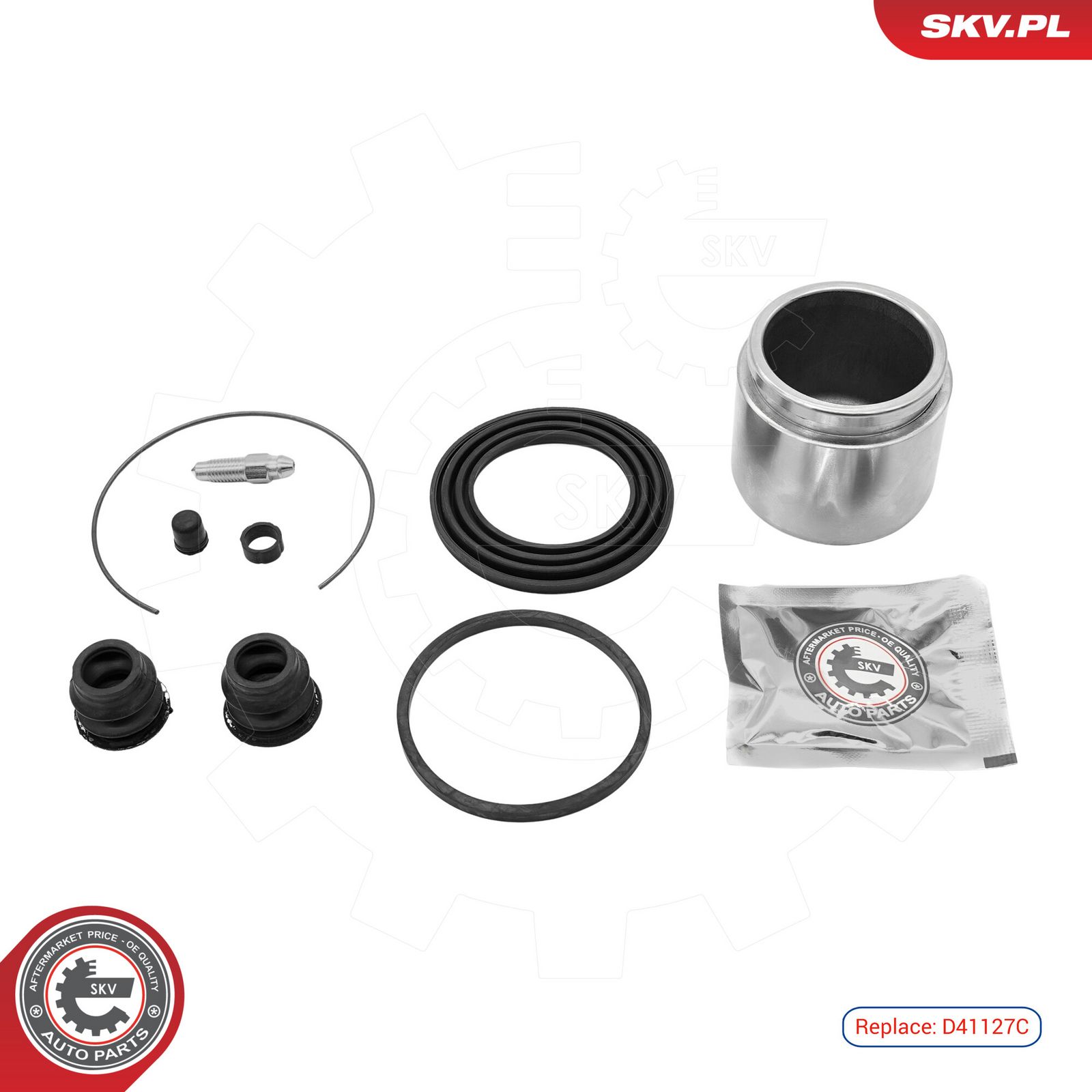 Repair Kit, brake caliper-1