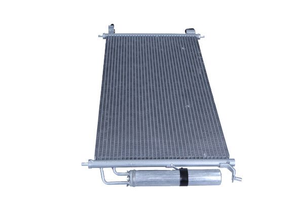 Condenser, air conditioning-1