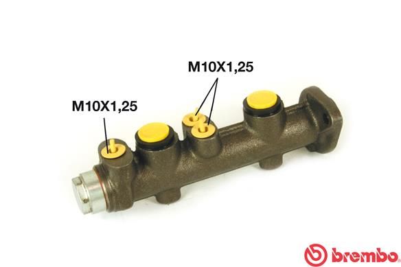 BREMBO M 23 060 Brake master cylinder