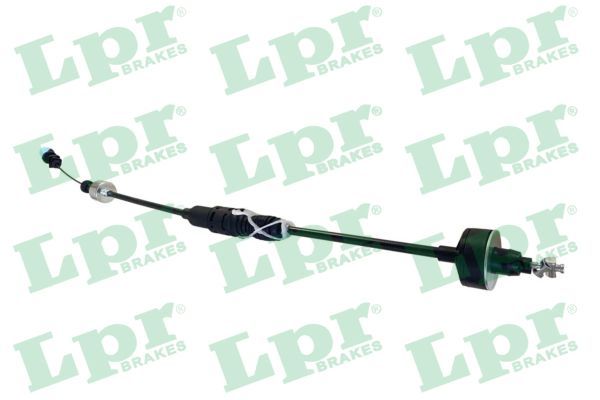 Cable Pull, clutch control