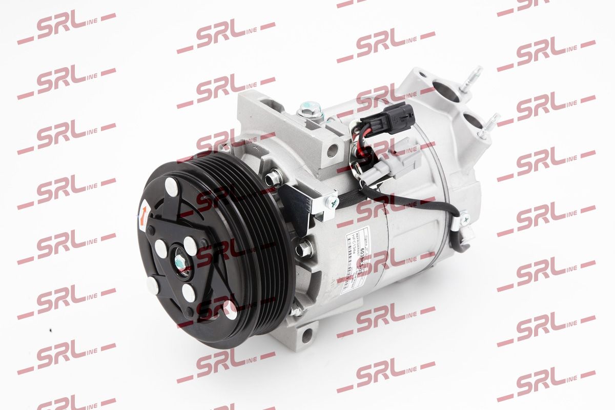 SRLINE 6039KS-3S Compressor, air conditioning