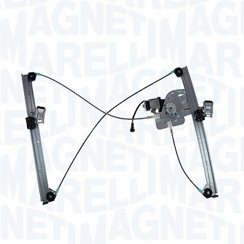 MAGNETI MARELLI 350103229000 Window regulator