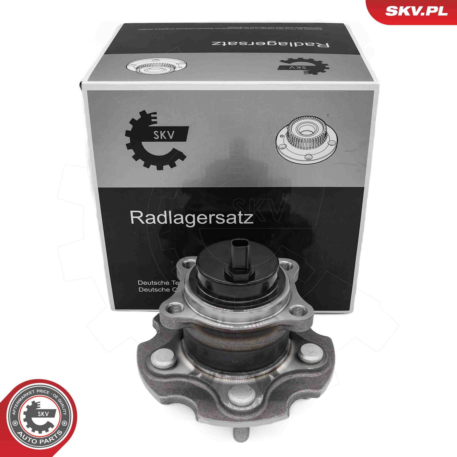 ESEN SKV 29SKV722 Wheel bearing kit
