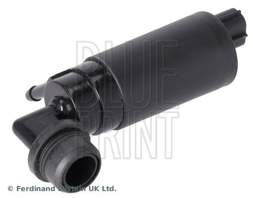 vandens siurblys, priekinio stiklo plovimas