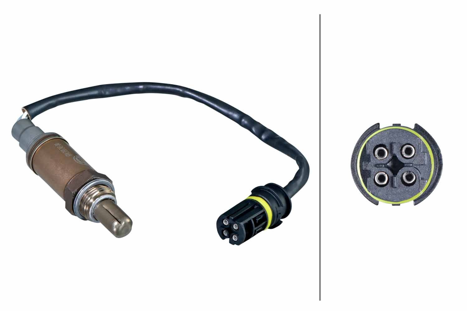 HELLA 6PA 358 243-041 Oxygen sensor