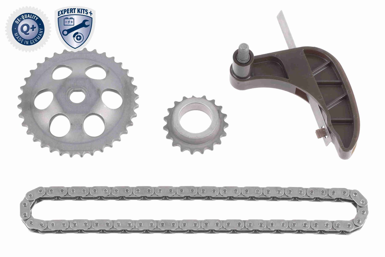VAICO V10-5845 Chain kit, oil pump drive