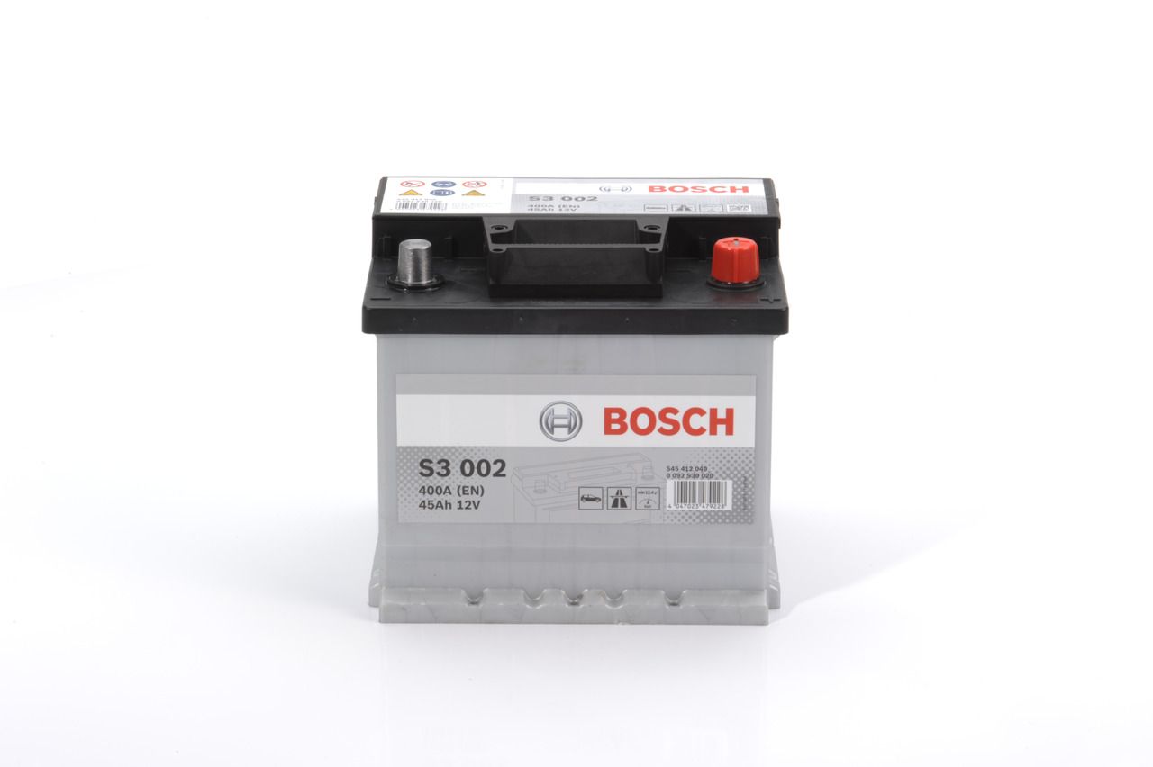 BOSCH 0 092 S30 020 Starterio akumuliatorius