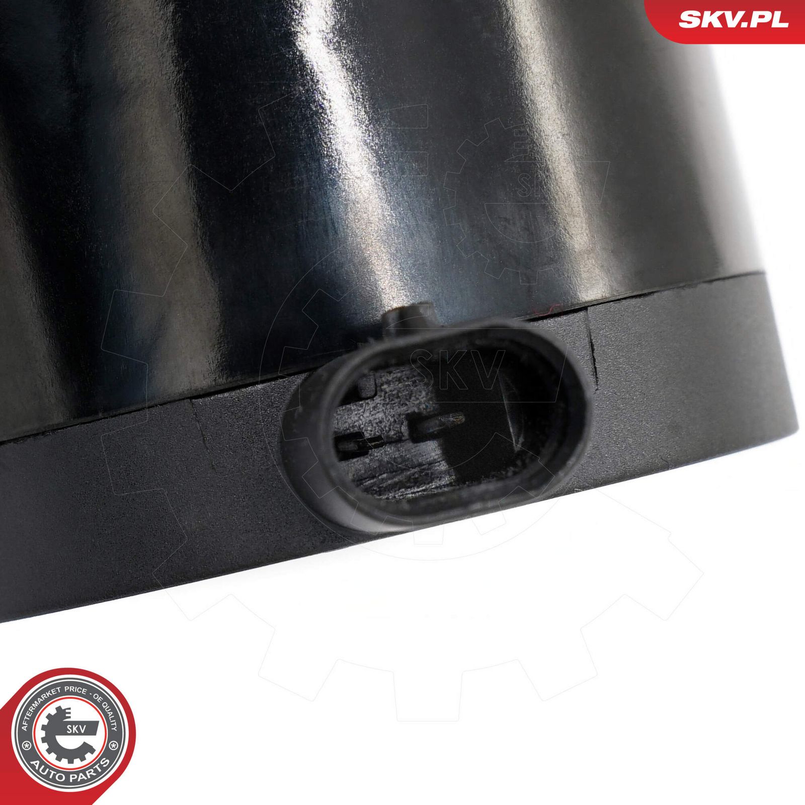 Auxiliary Water Pump (cooling water circuit)-3