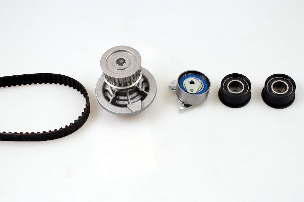 HEPU PK03162 Water pump & timing belt kit