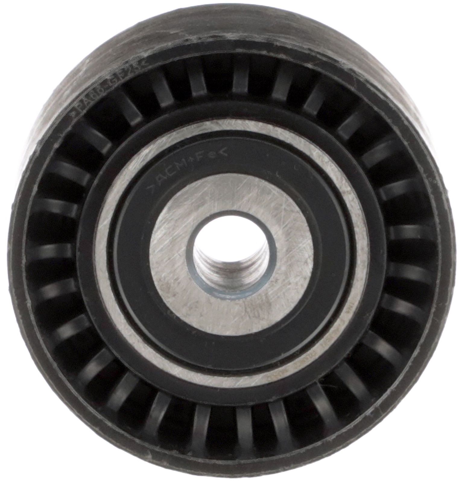 Deflection/Guide Pulley, V-ribbed belt-1