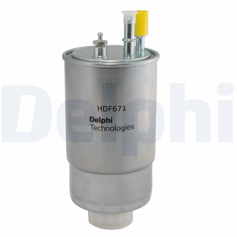DELPHI HDF671 Fuel filter