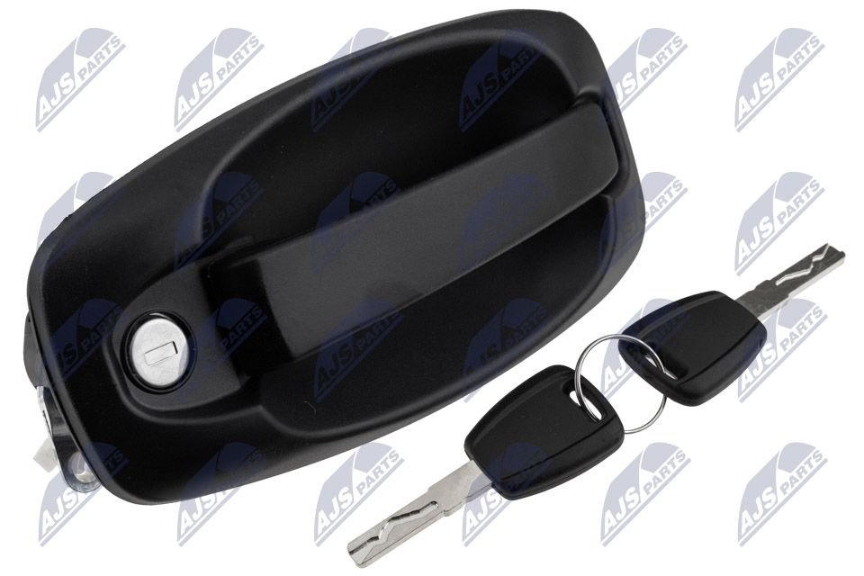 Exterior Door Handle