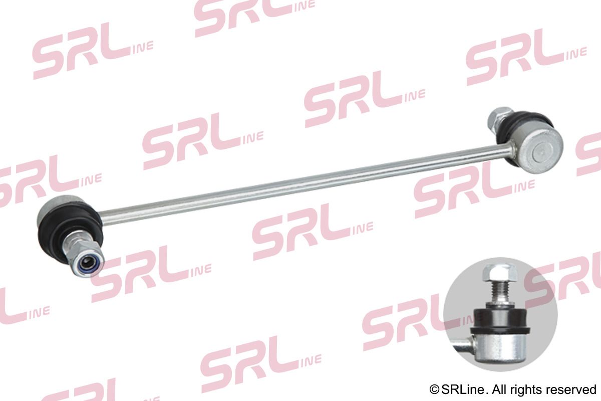 SRLINE S6045007 Link/coupling rod, stabiliser bar
