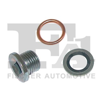 Screw Plug, oil sump