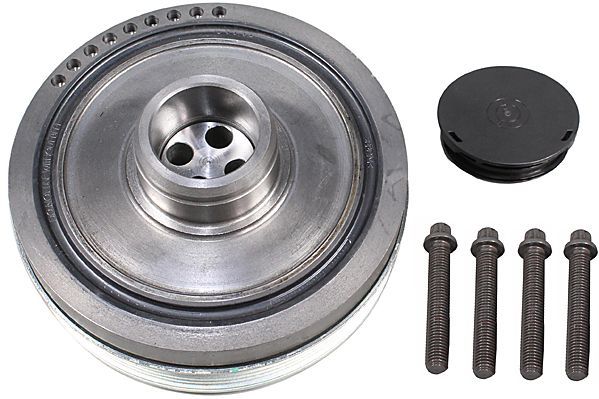 METZGER AUTOTEILE 6400091 Belt pulley, crankshaft