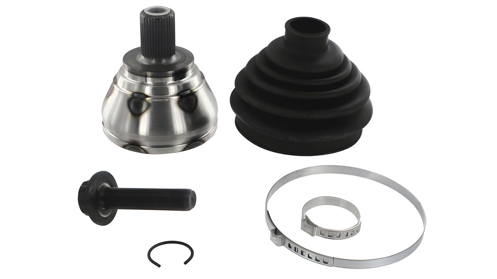 SKF VERTEVO VKJA 5824 Joint kit, drive shaft