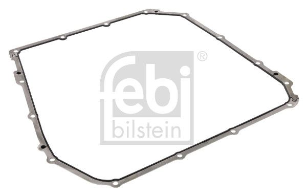 Gasket, oil sump (automatic transmission)-1