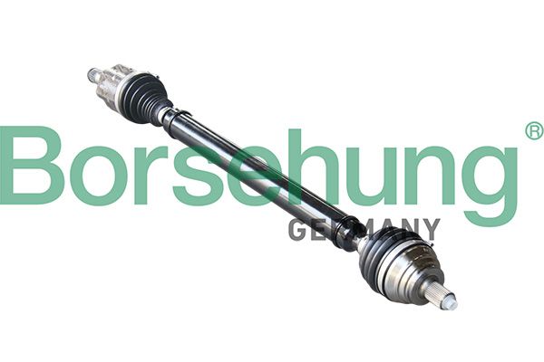 BORSEHUNG B18755 Drive shaft