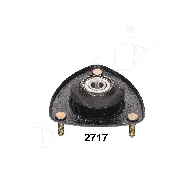 Mounting, shock absorber