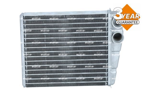 Heat Exchanger, interior heating-1