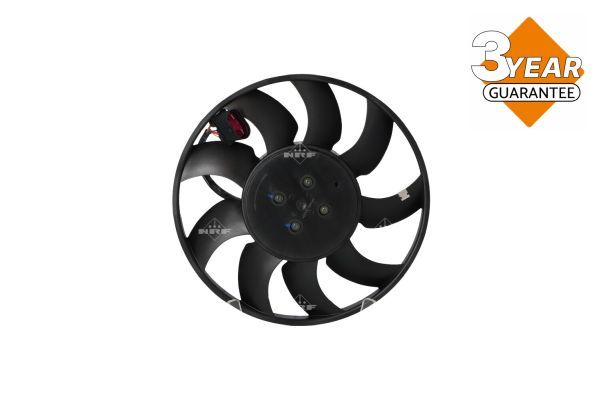 NRF 47917 Fan, engine cooling