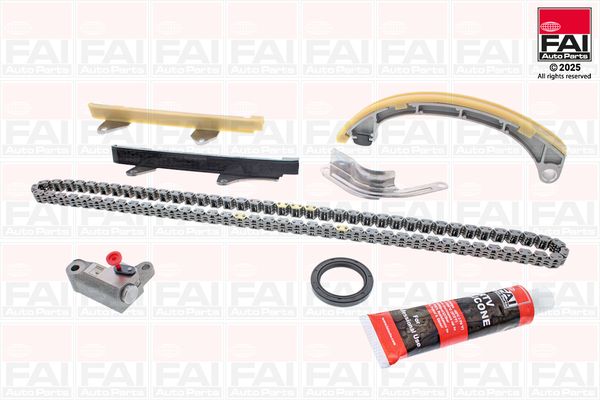 FAI AUTOPARTS TCK82WO Timing chain kit