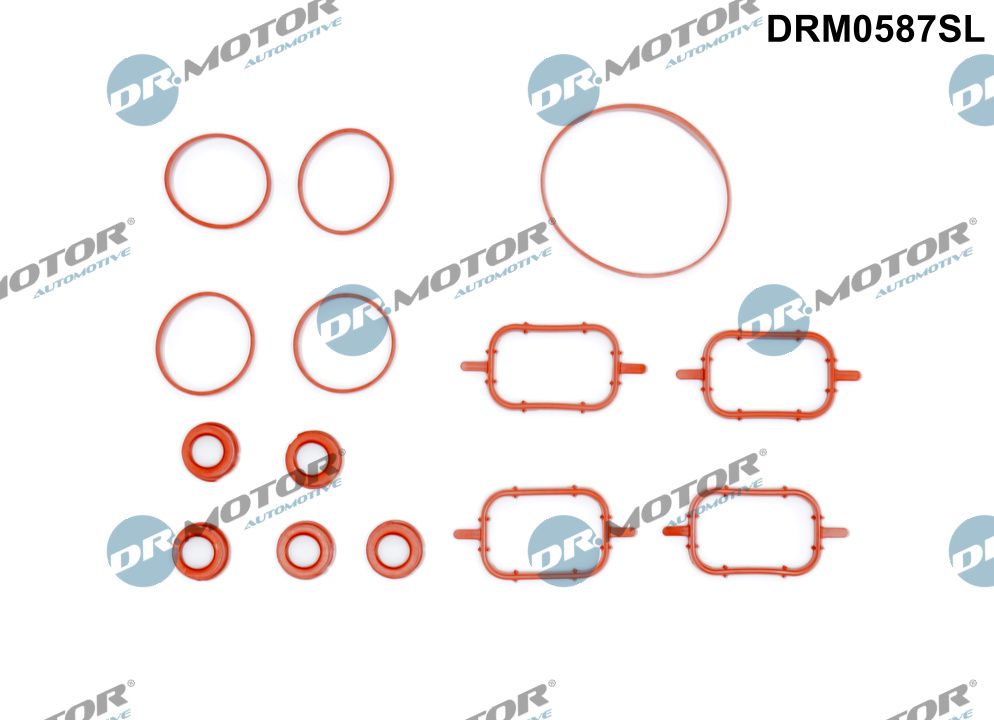Gasket Set, intake manifold