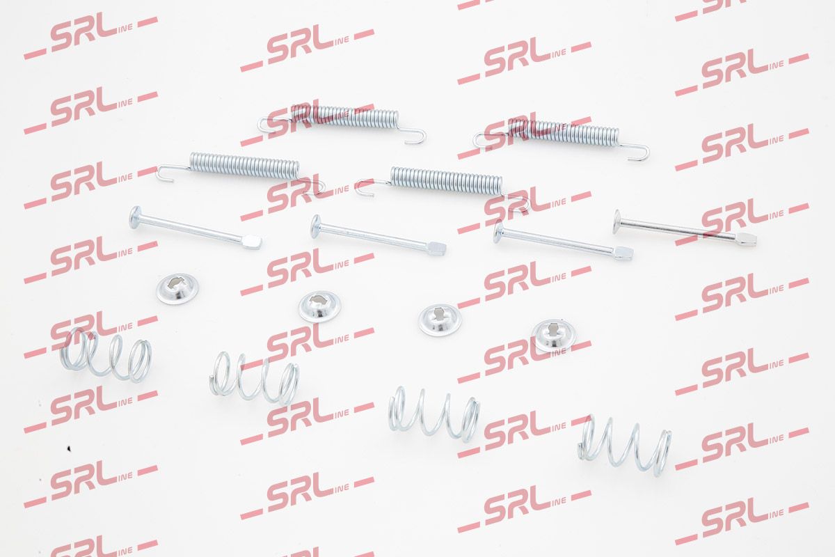 SRLINE S77-0016 Accessory kit, brake shoes