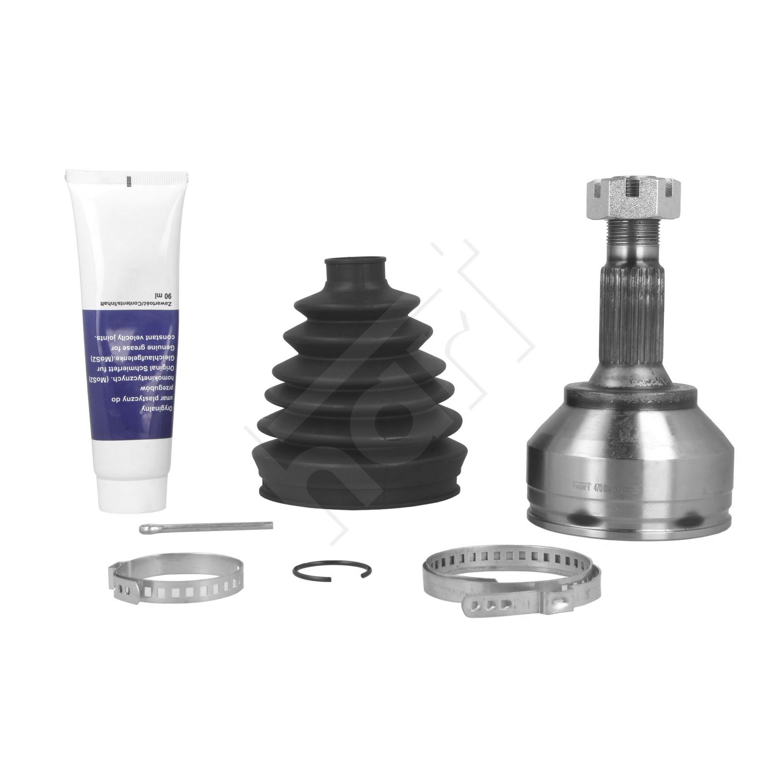 HART 470 857 Joint kit, drive shaft
