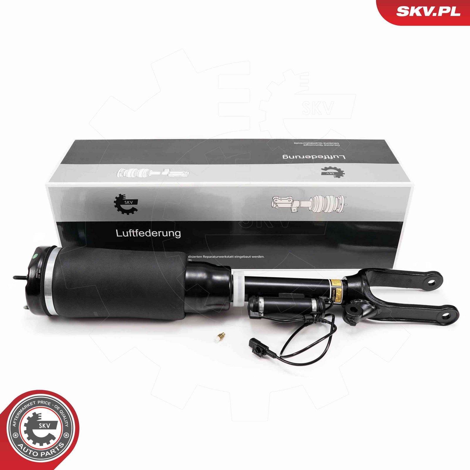 Air Suspension Strut-5