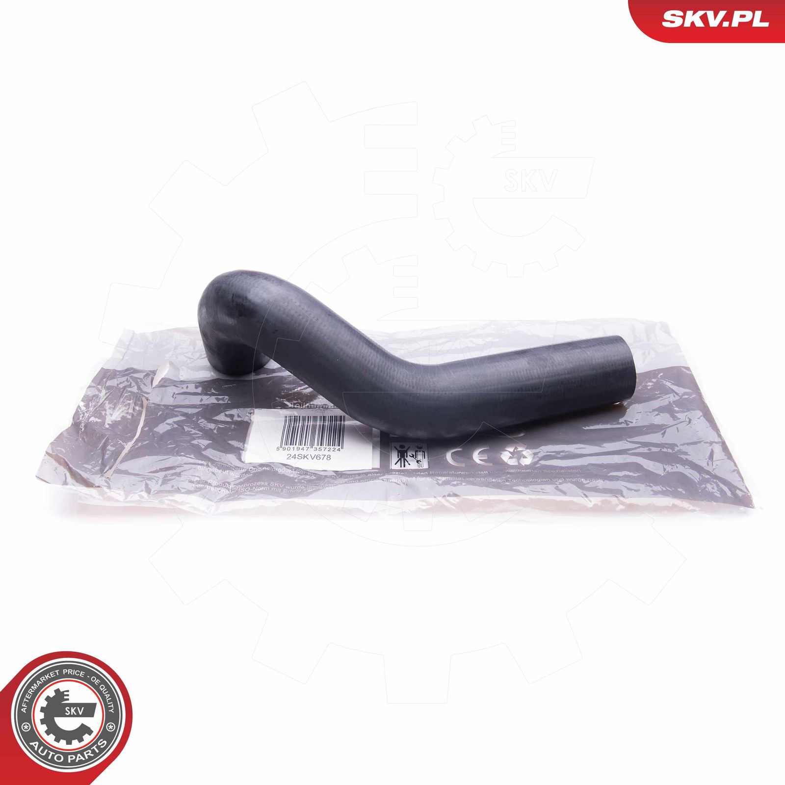 Charge Air Hose-1