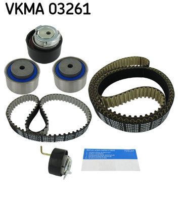 SKF VERTEVO VKMA 03261 Timing belt kit