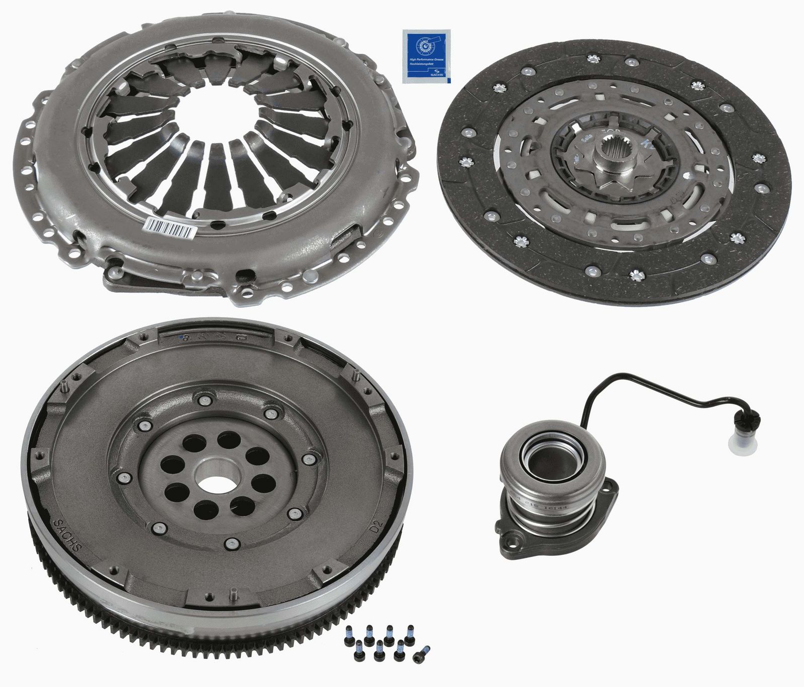 Clutch Kit