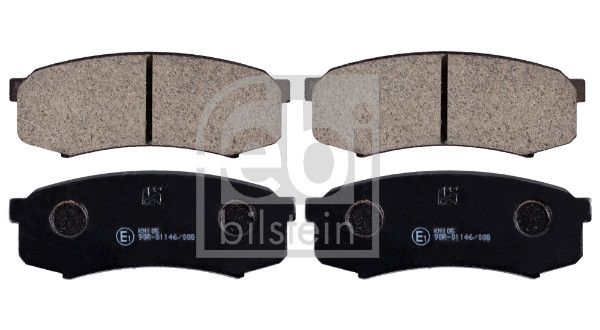 FEBI BILSTEIN 16732 Brake pad set, disc brake