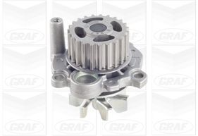 GRAF PA947 Water pump, engine cooling