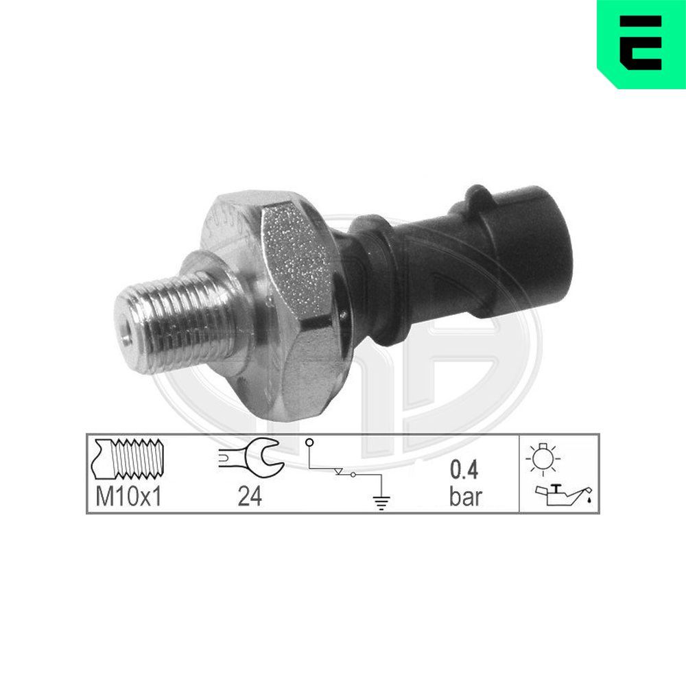 Oil Pressure Switch