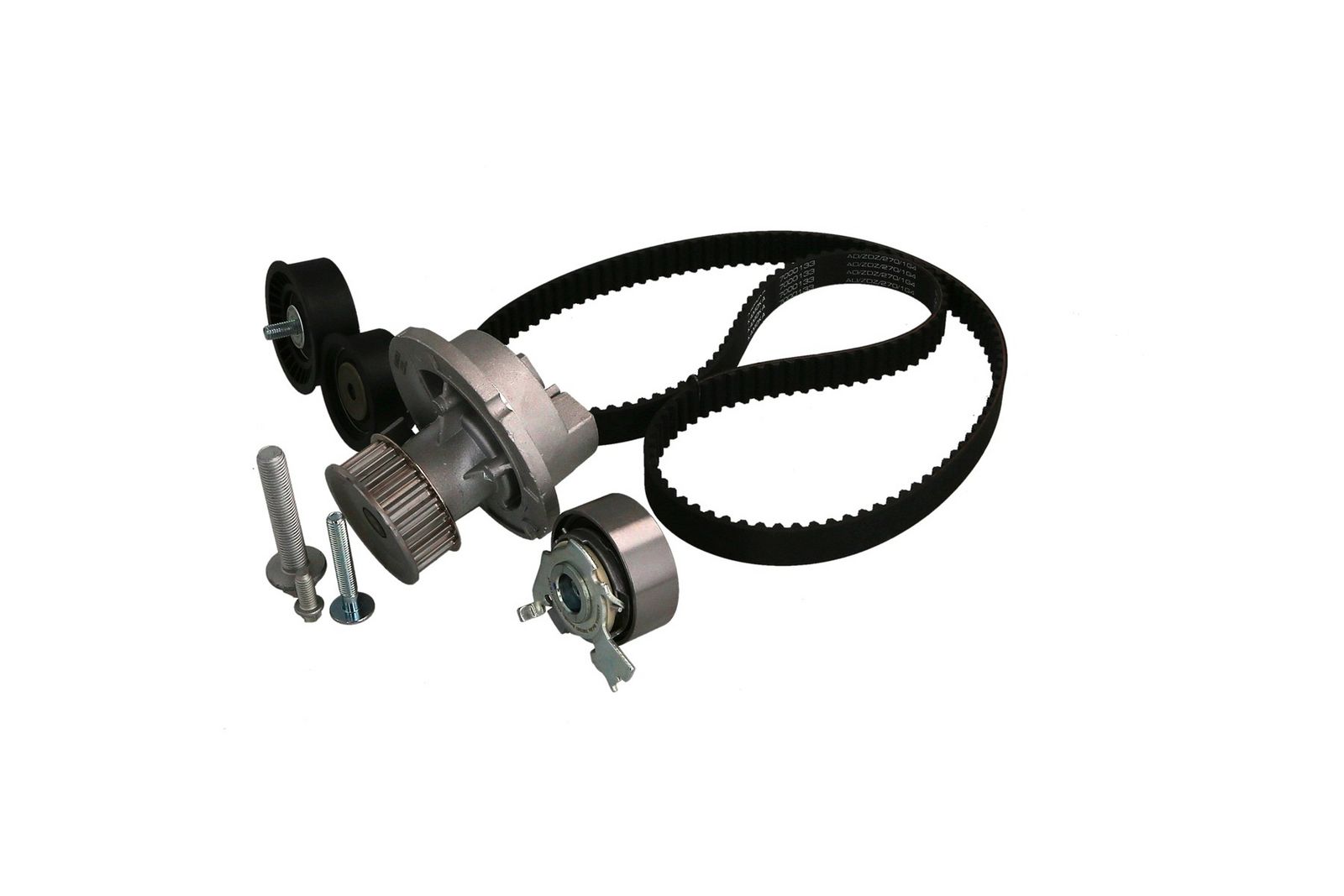 KAMOKA 7001307 Water pump & timing belt kit
