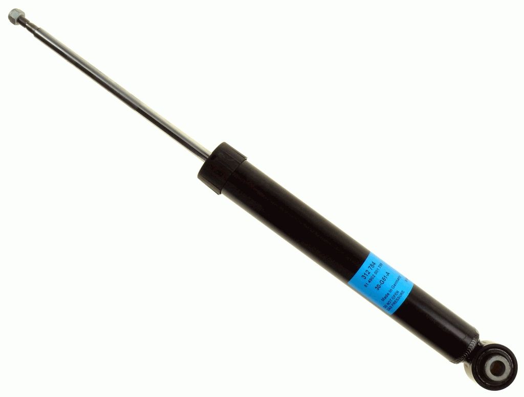 SACHS 312 784 Shock absorber