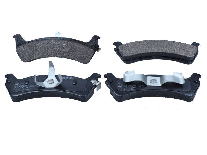 stabdžių trinkelių rinkinys, diskinis stabdys