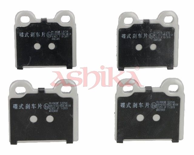 ASHIKA 50-00-0943 Brake pad set, disc brake
