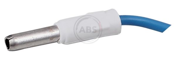 Warning Contact, brake pad wear-1
