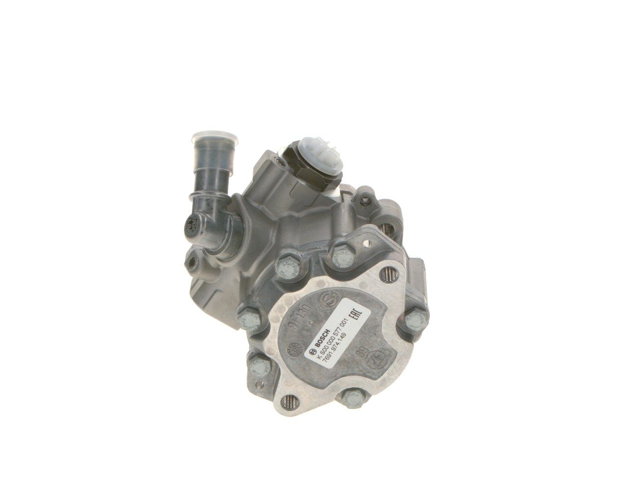 Hydraulic Pump, steering-2