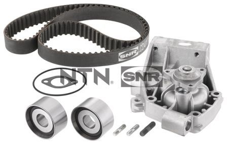SNR KDP455.360 Water pump & timing belt kit