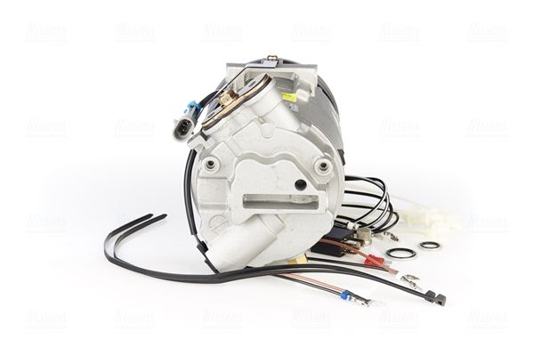 Compressor, air conditioning-7