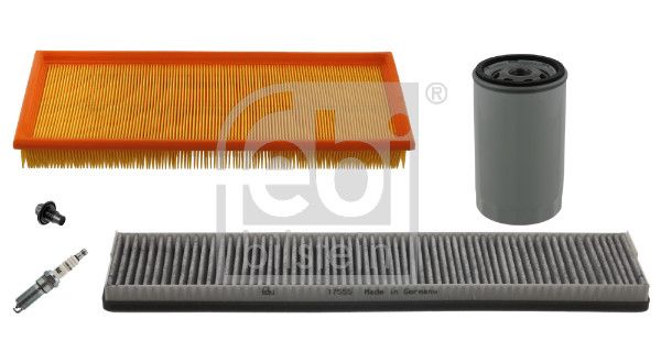 techninės priežiūros komplektas